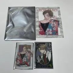 ROF-MAO 2nd LIVE 加賀美ハヤト フォト風カードOS特典