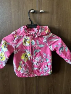 Baby GAP 花柄ジャケット 2歳用