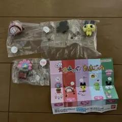 えもふぃぐ！たまごっち