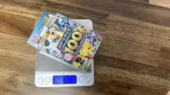 6月23日発売スタートデッキ100金属探知機反応ポケモンカードミラー 