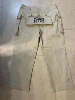 AVIREX アヴィレックス モンキーパンツ カーゴパンツ ワークパンツ M