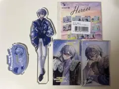 にじさんじ 小柳ロウ アクスタ チェキ まとめ売り