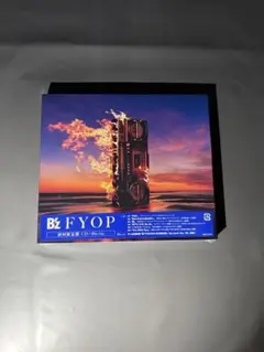 B'z FYOP Blu-ray CD 新品に近い