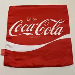 Coca-Cola ★クッションカバー ★40×40㎝