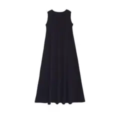 Seagreen シーグリーン ビッグワッフル ワンピース