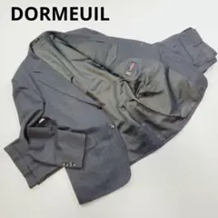 DOLUMEUILスーツ セットアップ上下 ビジネス カジュアル ウール100%