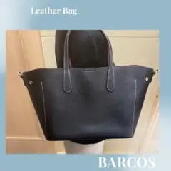 バルコス トートバッグ