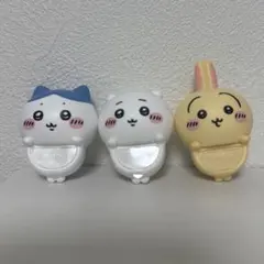 HIPPERS ピッパーズ ちいかわ ハチワレ うさぎ 3点セット