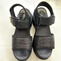 NUOVO スポーツサンダル ブラック