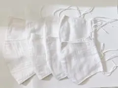 【まとめ買い割】布マスク　になる予定のもの8枚セット　ハンドメイド