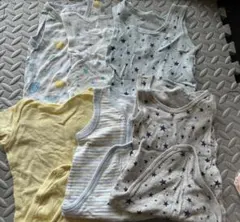 ベビー肌着まとめ売り