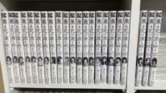 薫る花は凛と咲く　1巻〜22巻　全巻セット　帯付