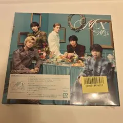 M!LK アルバム 2025 M!X 初回限定盤B