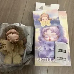 スカルパンダ キャラクターグッズ