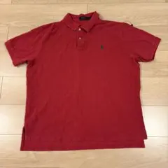 Polo by Ralph Lauren ポロシャツ レッド XLのサムネイル