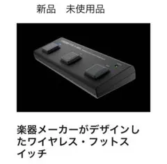 BOSS FS-1-WL ワイヤレスフットスイッチのサムネイル