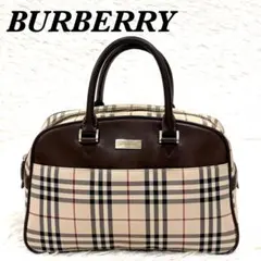 2026年最新】バーバリーノバチェックバッグの人気アイテム - メルカリ