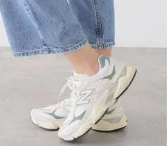 New Balance U9060 6B5 ホワイト ニューバランス 24.0 - メルカリ