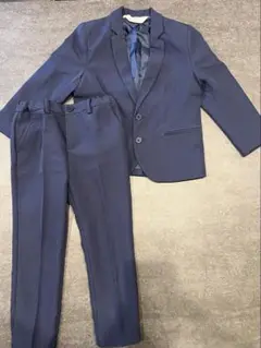 H&M キッズ スーツ ネイビー EUR 104