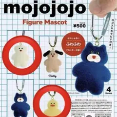 mojojojo ガチャ figure mascot 2点セット