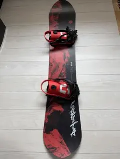 【美品】CAPiTA KAZU KOKUBO 157 國母和宏 オールマウンテン 美品】CAPiTA KAZU KOKUBO 157 國母和宏 オールマウンテン