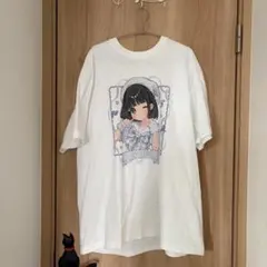 onelife あいす 実写 Tシャツ A賞 iLife あいす 実写Tシャツ XL - メルカリ