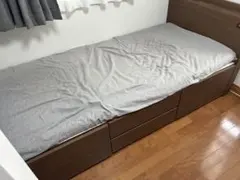 ベットフレーム マットレスセット