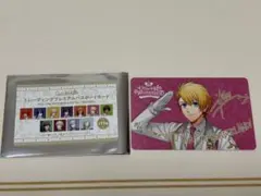 うたプリ　プレミアムパスポートカード　来栖翔