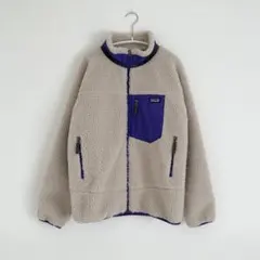 patagonia パタゴニア レトロX ボアジャケット キッズXL