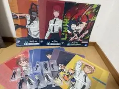 田*口様 一番くじ　チェンソーマン　下位賞セット