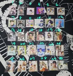 ステッカー テテ BTS 韓国製作者様 グッズ