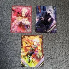 うたプリ ビジュコレ VOL.5 黒崎蘭丸 カード11枚セット - メルカリ