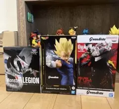 ドラゴンボールZ 魔人ベジータ オカルン サイバー・エンド・ドラゴン