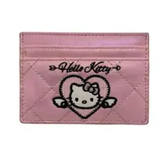 HELLO KITTY/ハローキティ　サンリオ　エンジェルキティパスケース