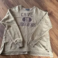 キューブシュガー スウェット