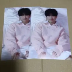 INI 許豊凡 ウィンマジ 渋谷 タワレコ フライヤー