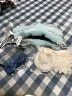 ヘアアクセ3点セット