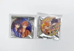 すとぷり 缶バッジ ななもりさん ジェルくん