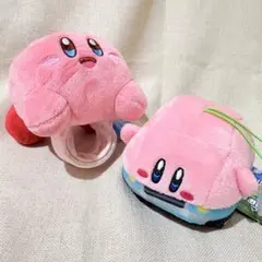 カービィ　ぬいぐるみ　キーホルダー　ストラップ　まとめ売り