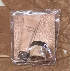 カバーマーク　セルアドバンストWSトライアルセットSC