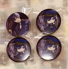 しまさかBD 2023 缶バッジ 志麻