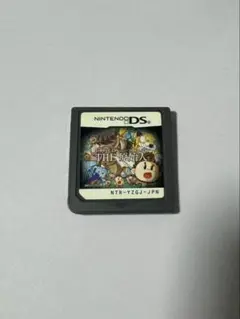 THE 原始人 DS ソフト Nintendo