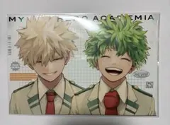 最強ジャンプ 2024年9月 付録 僕のヒーローアカデミア 爆豪勝己 緑谷出久