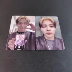 ALD1 サンウォン EUPHORIA FREAK ALARM 2枚 トレカ