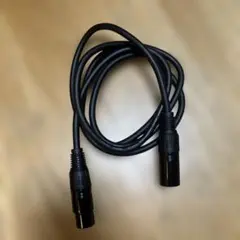 お買得❣️MOGAMI2534 XLR マイク ケーブル 1m2本【新品♪】 - メルカリ