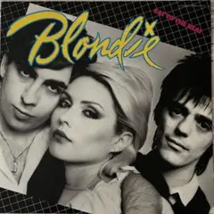 Blondie Eat To The Beat 恋のハート・ビート 紙ジャケット - メルカリ