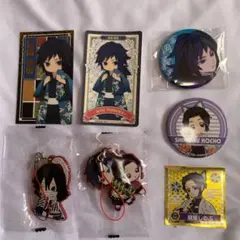 鬼滅の刃　冨岡義勇&胡蝶しのぶセット