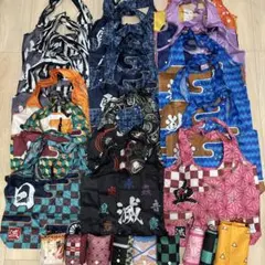 エコバッグ　鬼滅の刃　まとめ売り