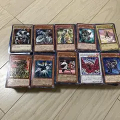 遊戯王カード　ノーマルまとめ売り