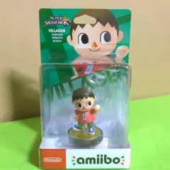 2025年最新】amiibo むらびとの人気アイテム - メルカリ